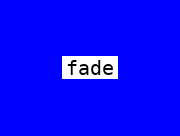 Mix animated