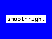 Right animated