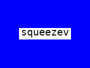 Squeeze animated